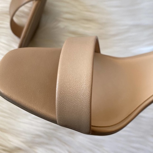 INC International Concepts Women’s Lexini Two-Piece Sandal Dark Almond 9M - Picture 13 of 15